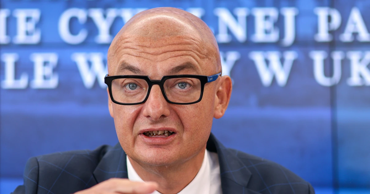 Политическая бомба в Третьем пути. Камински может потерять свою должность за нападки на Туска