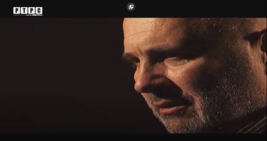 Miodrag Lazić u dokumentarnom filmu "Dnevnik ratnog hirurga"