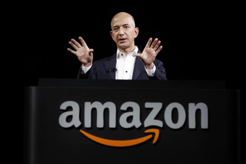 Džef Bezos