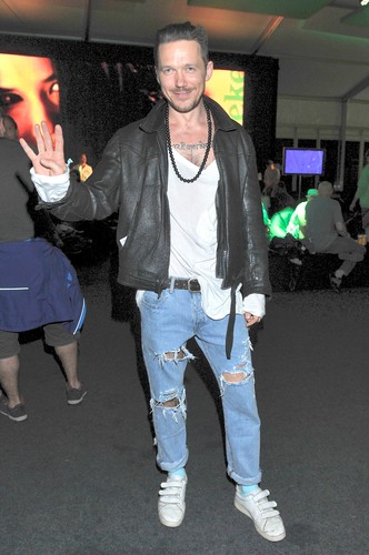 Wojciech Mozolewski na Heineken Open'er Festiwal 2013