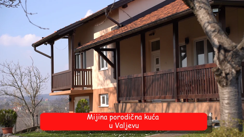 Mia Borisavljević, emisija "Metar moga sela"