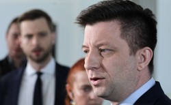 RPD powinien podać się do dymisji? Szef KPRM: Przepraszam, to jest typowa manipulacja