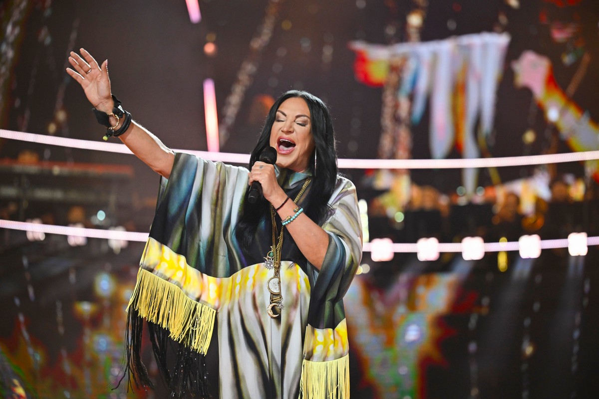 Podczas urodzinowego koncertu Kayah zaskoczyła publiczność