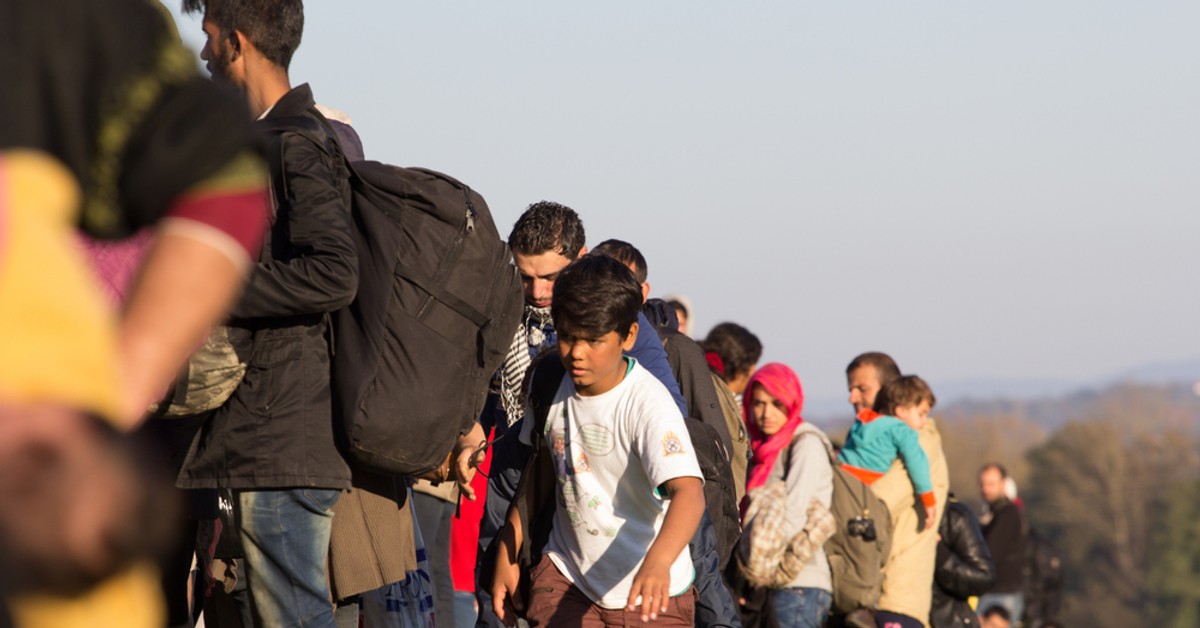 Migracja w Europie. Polskie bardziej radykalna niż Niemcy