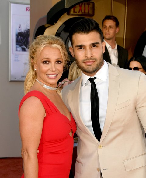 Britney Spears i Sam Asghari