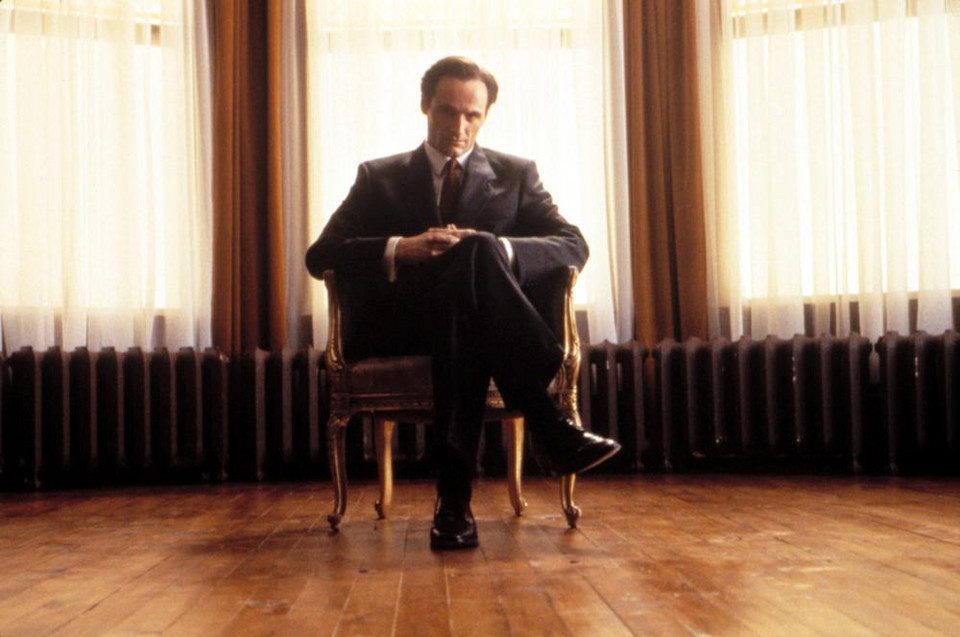 "Thirty-Two Short Films About Glenn Gould", reż. François Girard, 1993 r.