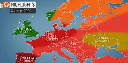 Takie będzie tegoroczne lato. Nie dla wszystkich to dobre prognozy