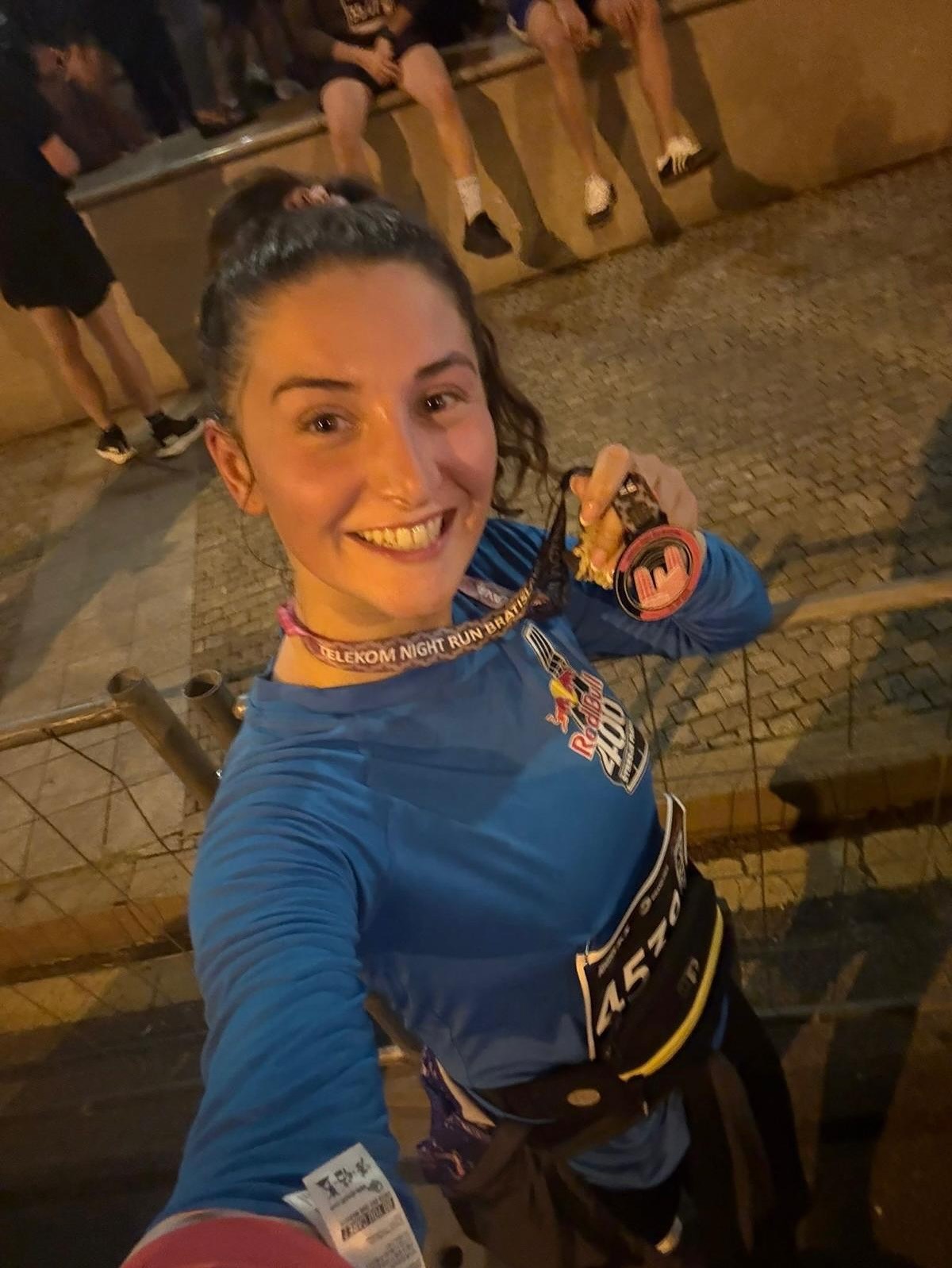 Kristína Malachovská.