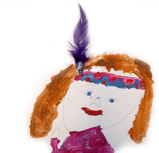 <b>Amelia Bąk</b>, lat 7
<br><br><a href='http://charytatywni.allegro.pl/dziennik-gazeta-prawna-rys-9-na-dzien-dziecka-i3255499' style='color: blue'> Licytuj tutaj  </a>