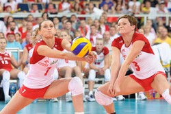 Polskie siatkarki przegrały z USA w World Grand Prix