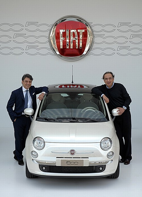 Wielki mały Fiat