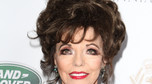 Joan Collins na gali British Academy Britannia Awards w Beverly Hills