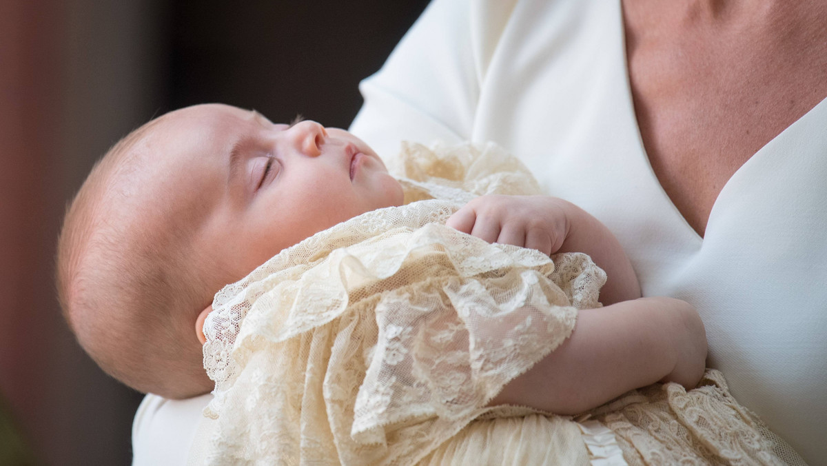 Nowe zdjęcie księcia Louisa. Kate i William wreszcie ponownie pokazali synka 