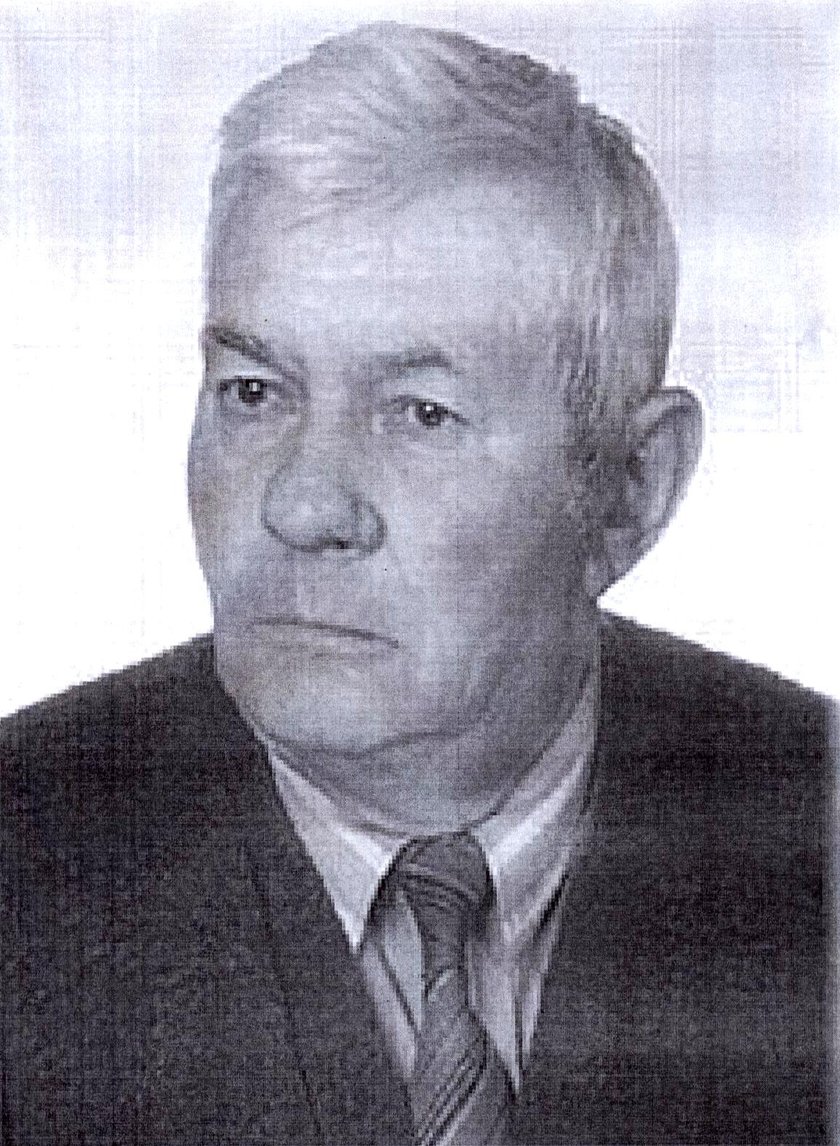 Mieczysław Kupis (77 l.)