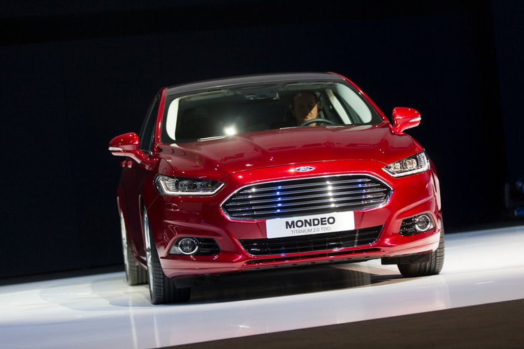 Ford mondeo