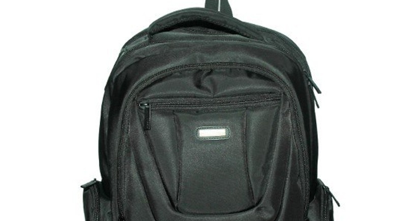 gabbiano luggage tiffany blue