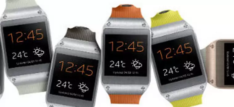 Reklama zegarka Galaxy Gear to pomysł... Apple? (wideo)