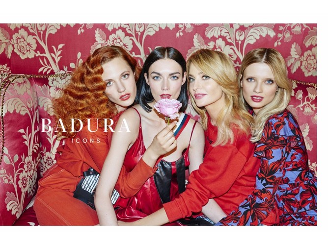 Badura kolekcja wiosna/lato 2018