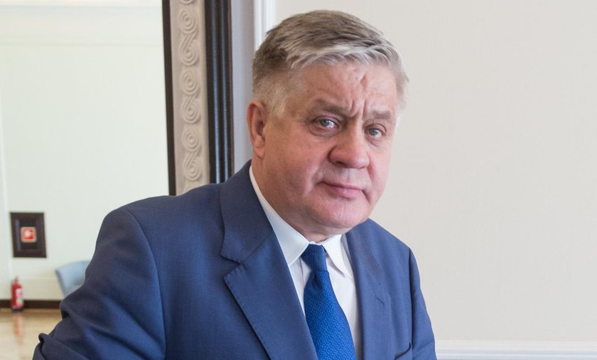 Nepotyzm w PiS. Minister rolnictwa Krzysztof Jurgiel łączy rodziny
