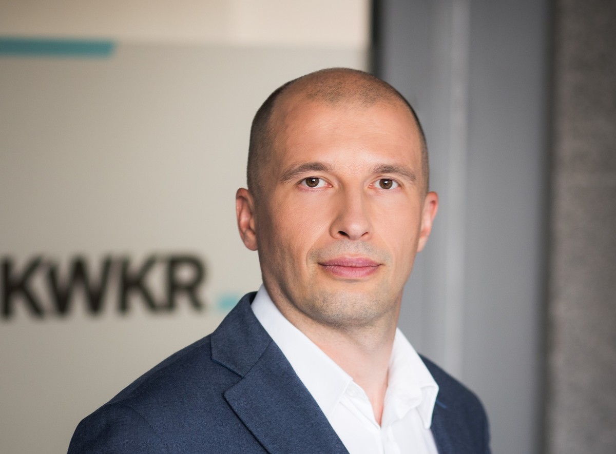 Marcin Wierzbicki, radca prawny, partner zarządzający w KWKR Konieczny