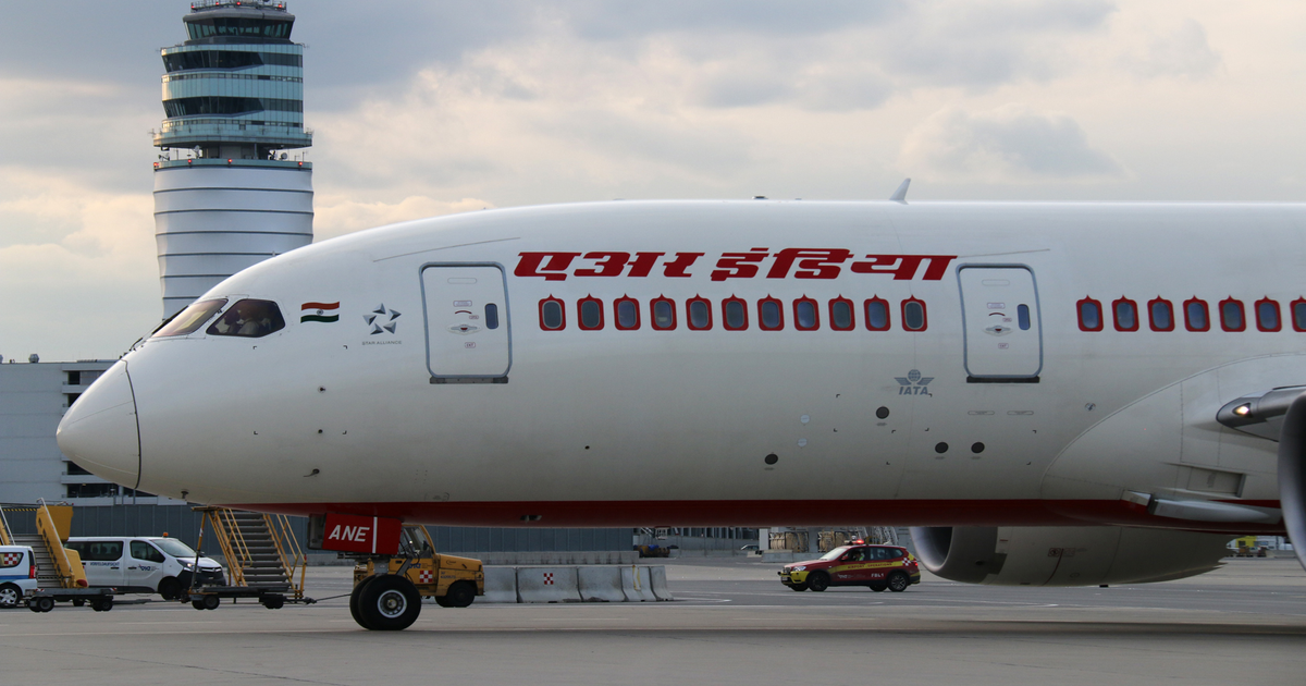 Air India to end Delhi‑Vienna service and cancel several European routes