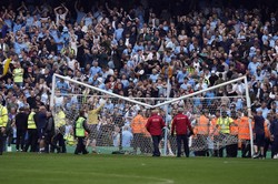 Zarzuty dla kibiców Manchesteru City. Przesadzili ze świętowaniem tytułu