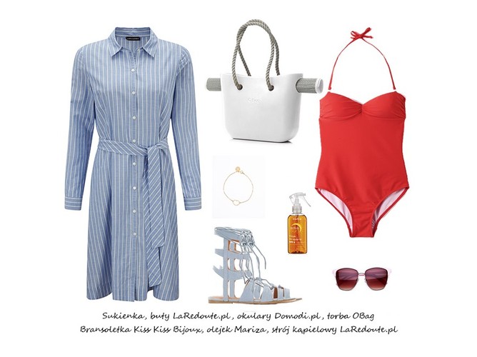 STYLIZACJE na upały