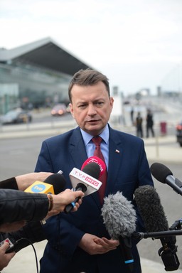 Wojsko włącza się w akcję ratowniczą w Zofiówce