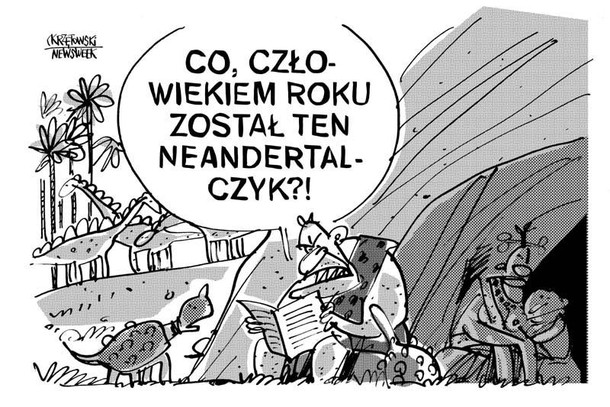 Czlowiek roku wprost krzętowski