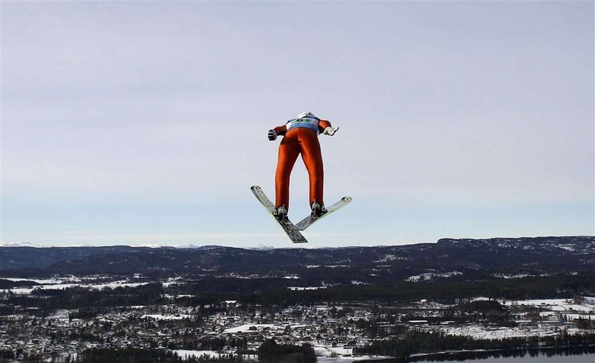 Skoki drużynowe Vikersund