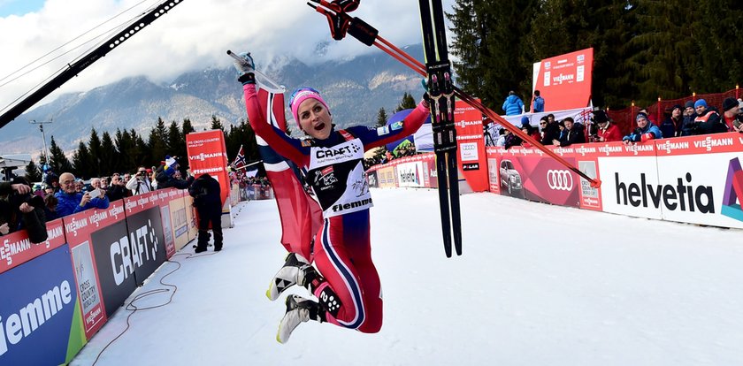 Therese Johaug wygrała Tour de Ski. Klęska Kowalczyk!