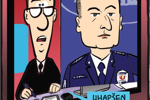 BLIC STRIP Crta i piše: Marko Somborac