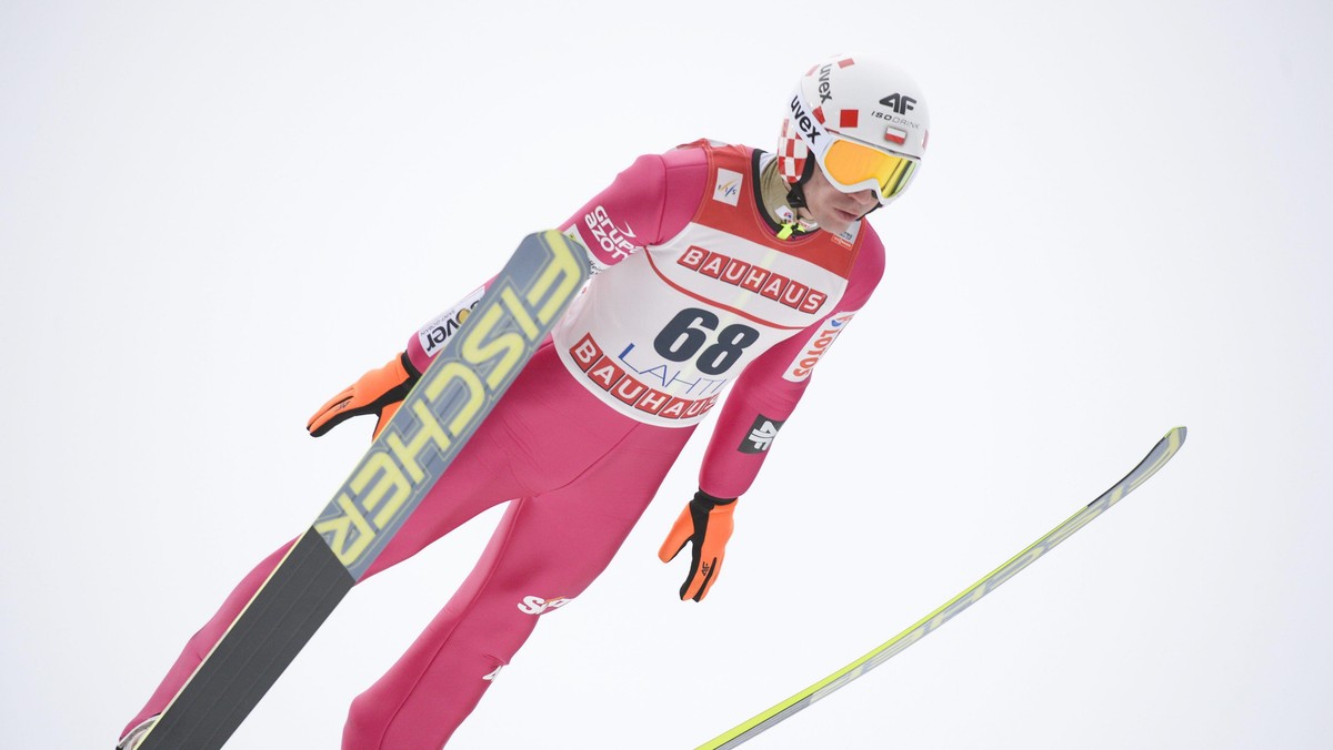 FINLAND SKI JUMPING WORLD CUP