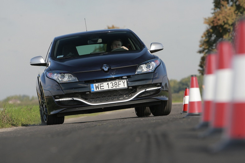 Renault Megane R.S. Red Bull Racing