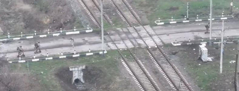 Rosyjski atak na hulajnogach elektrycznych