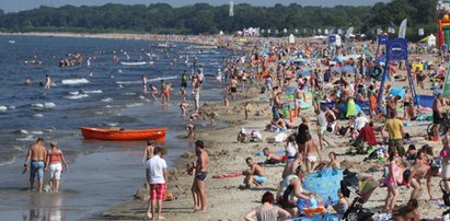 Tak zabawisz się na plaży! Lista atrakcji