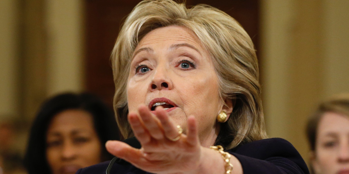 The FBI reportedly found more emails related to Hillary Clinton's time as secretary of state
