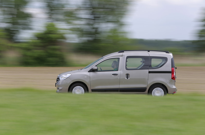 Dacia Dokker 1.5 dCi