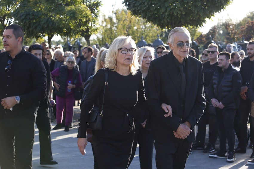 Sahrana Aleksandra Kodića