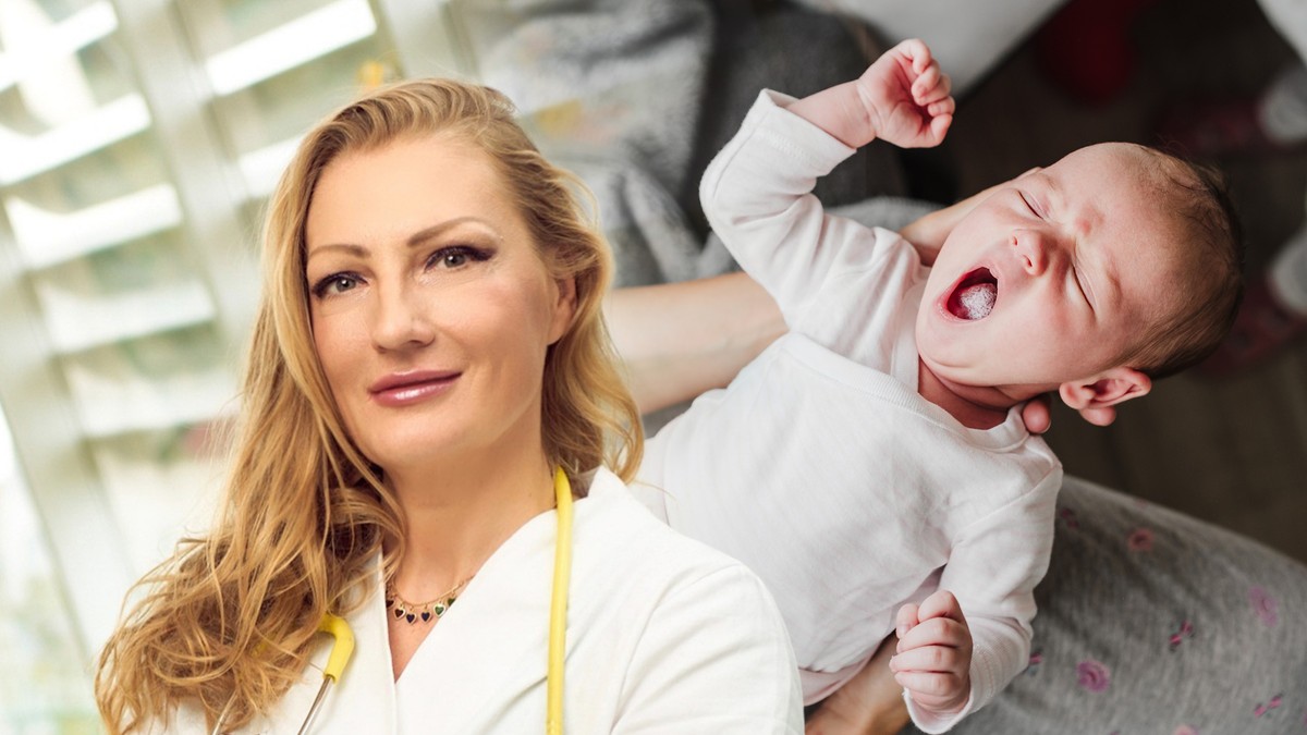 Ključno pravovremeno prepoznati decu kod koje refluks nije samo prolazna pojava, kaže ass. dr Nina Ristić