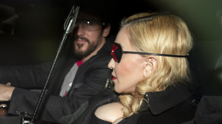 Madonna / Fotó: Northfoto