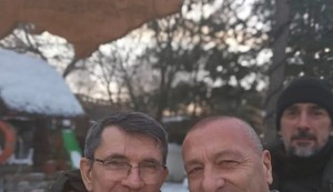 Renato Grbić, Slavko Štimac, Vojin Ćetković