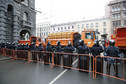 Protesty w obronie Nawalnego w Moskwie