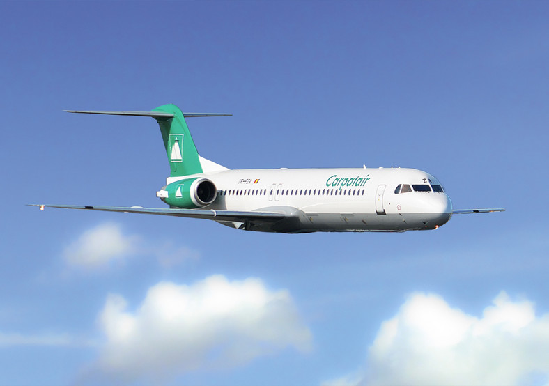 Fokker 100