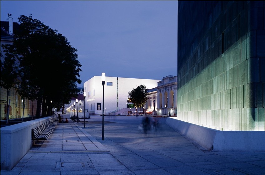 Muzejska četvrt u Beču