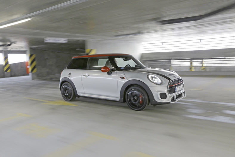 Mini John Cooper Works