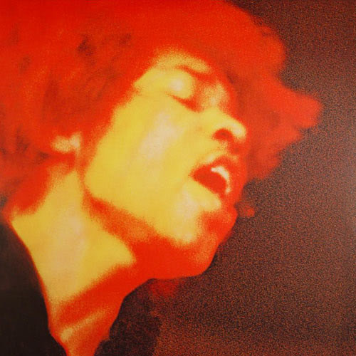 Jimi Hendrix – "Electric Ladyland"