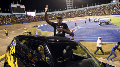 Mityng w Kingston: pożegnanie Usaina Bolta