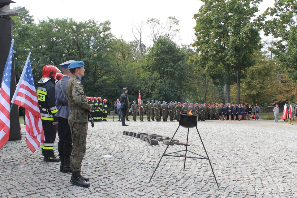 Kielce pamiętają. 17. rocznica ataków na WTC