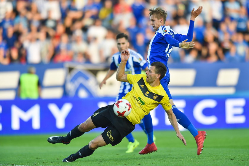 Ruch Chorzow - GKS Katowice